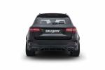 Mercedes-AMG GLC63 S 600 by Brabus 2018 года